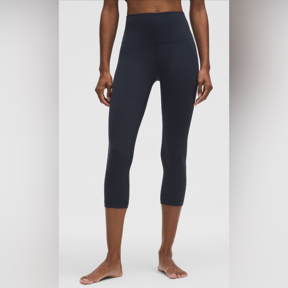 Lululemon Align Cropped Legging